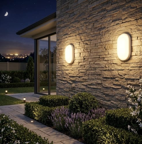 30W LED WALL LAMP 6500K